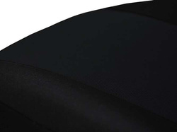 Huse pentru scaune auto Pok-Ter Ekonomic 1+1 Negru