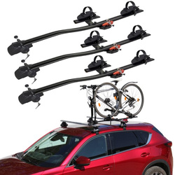 3x Aguri Marathon Black suport biciclete pentru plafon