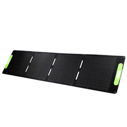 Panou fotovoltaic/solar portabil pentru alimentarea frigiderului Yolco 200W