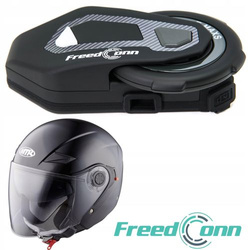 Sistem de comunicare moto Intercom Freedconn T-MAX S V4 PRO Bluetooth 5.1