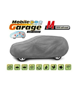 Prelata auto Kegel-Błażusiak Mobile Garage SUV - M