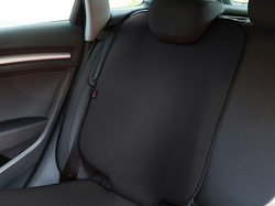 Husa de protectie profesional executata sub scaunul auto JUNIOR 