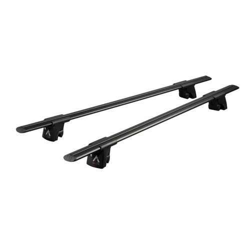 Portbagaj pe bare longitudinale AGURI RUNNER II AL 1.35 A/B BLACK