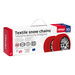 Lanțuri de zăpadă textile mărimea XS EN16662-1 Önorm V5121 2 buc.