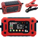 Incarcator Inteligent Auto pentru Baterie 12V 6A cu Functie de Reparatie, Ecran LCD
