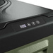 Frigider portabil de voiaj auto cu compresor Yolco NX50 Green 47L 12V 24V 240V
