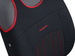 Huse pentru scaunele din față Pok-Ter Comfort Material Roșu
