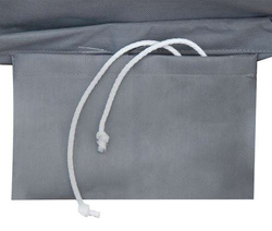 2x Prelata Husa de protectie pentru bicicleta all-season PURE XXL 180-210 cm