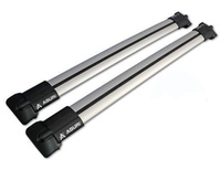 Bare portbagaj din aluminiu Aguri Prestige II PS22 Argintiu