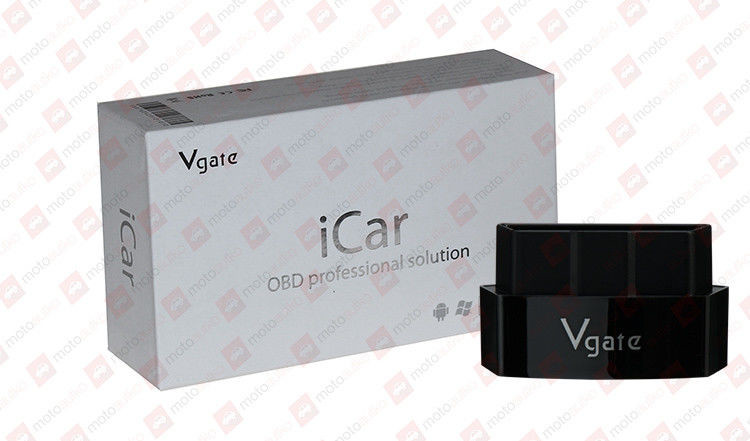 Diagnoza Multimarca ICar3 Vgate OBD2 cu Bluetooth Hotspot Culoare Negru 