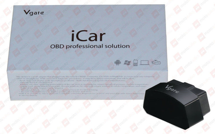  Diagnoza Multimarca ICar3 Vgate OBD2 cu Bluetooth Hotspot Culoare Negru 