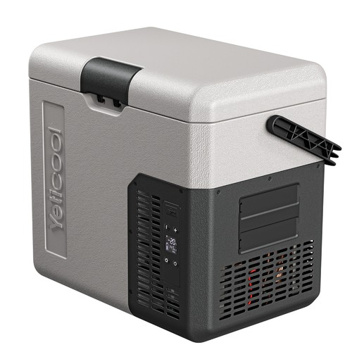 Lada frigorifica auto profesionala USB bluetooth 5.0 YetiCool ET18 17L 12V 230V