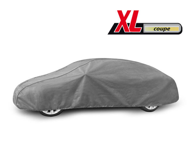 Prelata auto Kegel-Błażusiak Mobile Garage Coupe XL