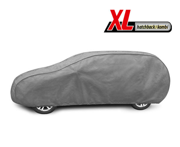 Prelata auto Kegel-Błażusiak Mobile Garage Hatchback / Kombi - XL 