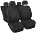 Set huse auto Auto-Dekor Elegance Gri 4