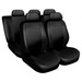 Set huse auto Auto-Dekor Superior, 10 piese, Negru 